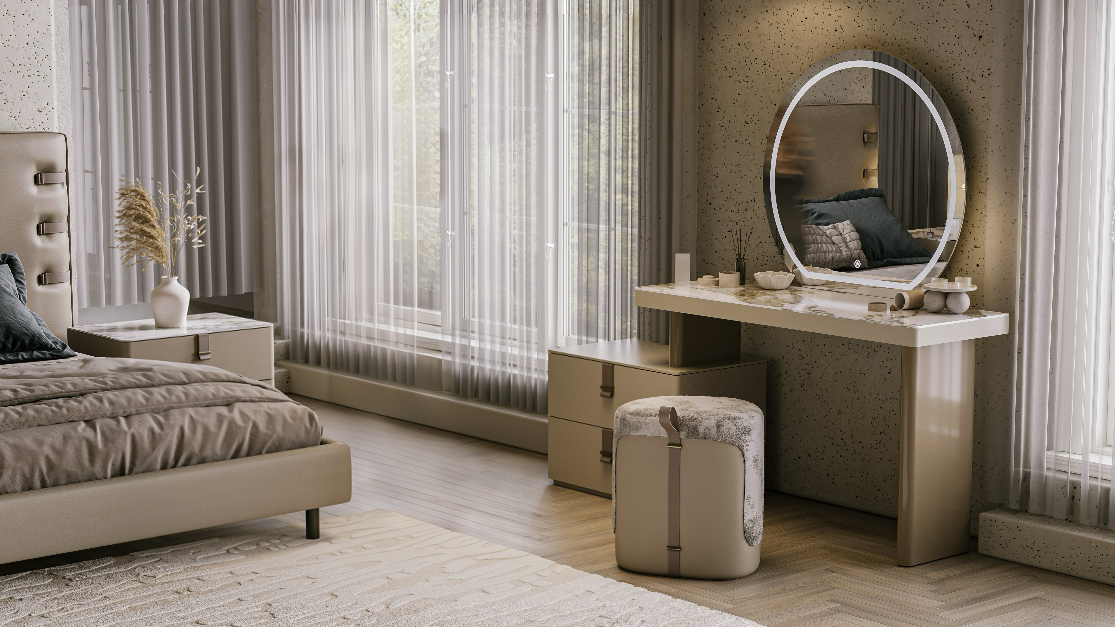 Пуф LETRA 41 см