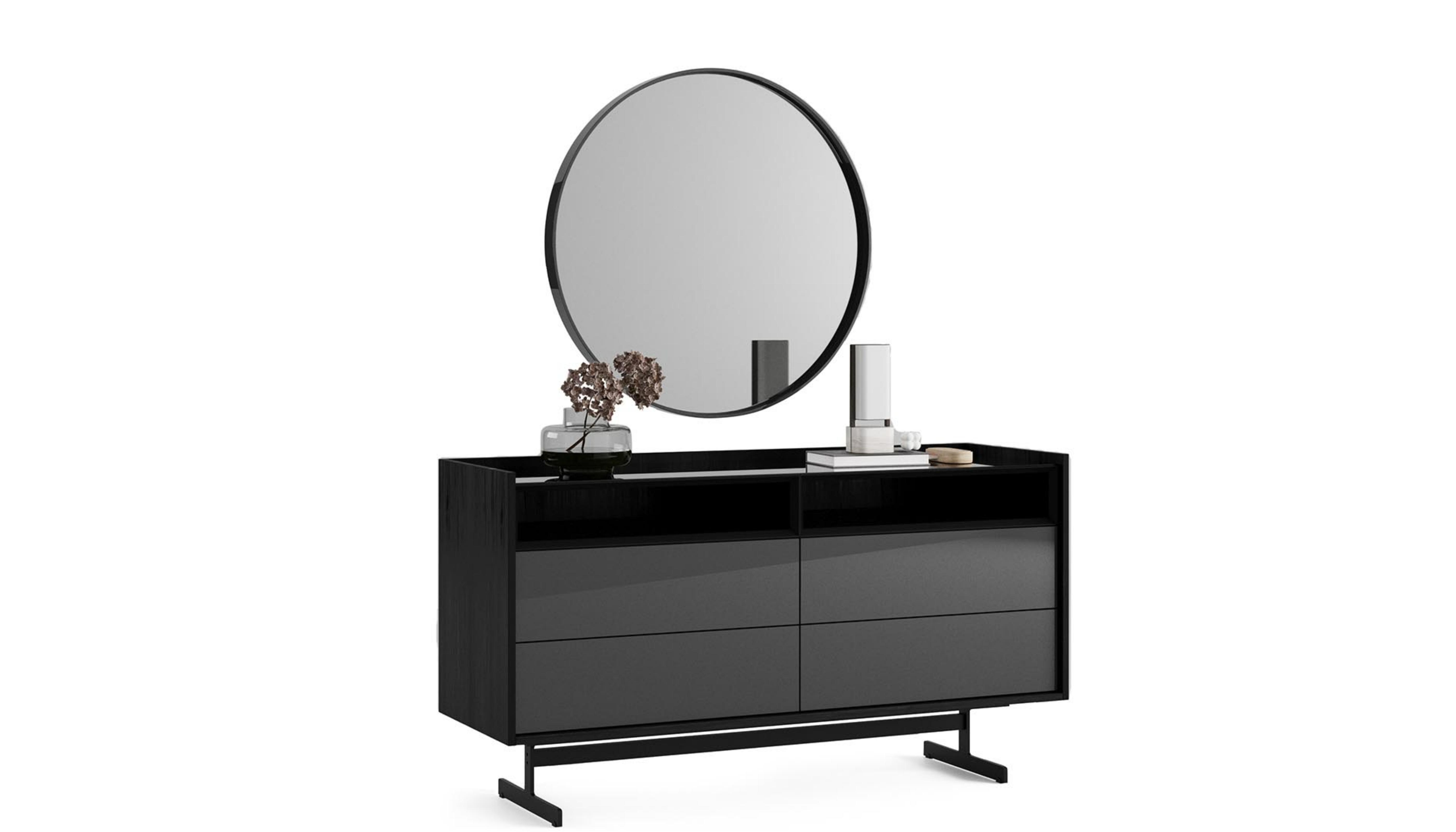 Зеркало COLLECT GREY