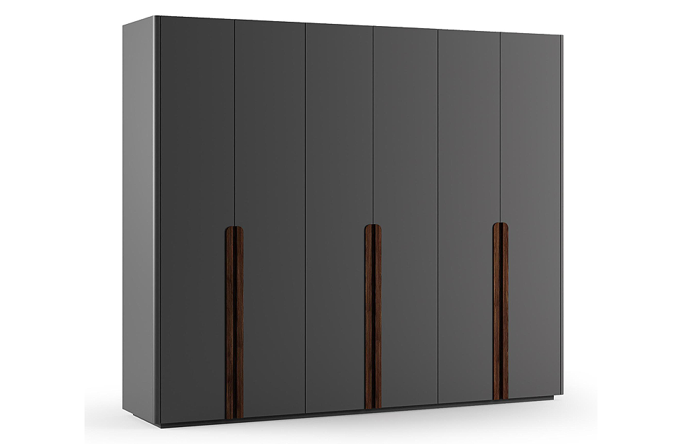 Шкаф 6-дверный  LOVA