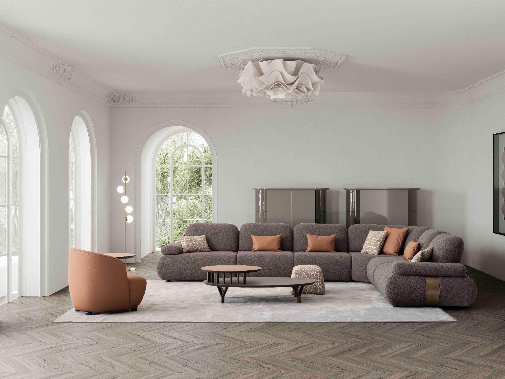 Диван угловой FRANKA