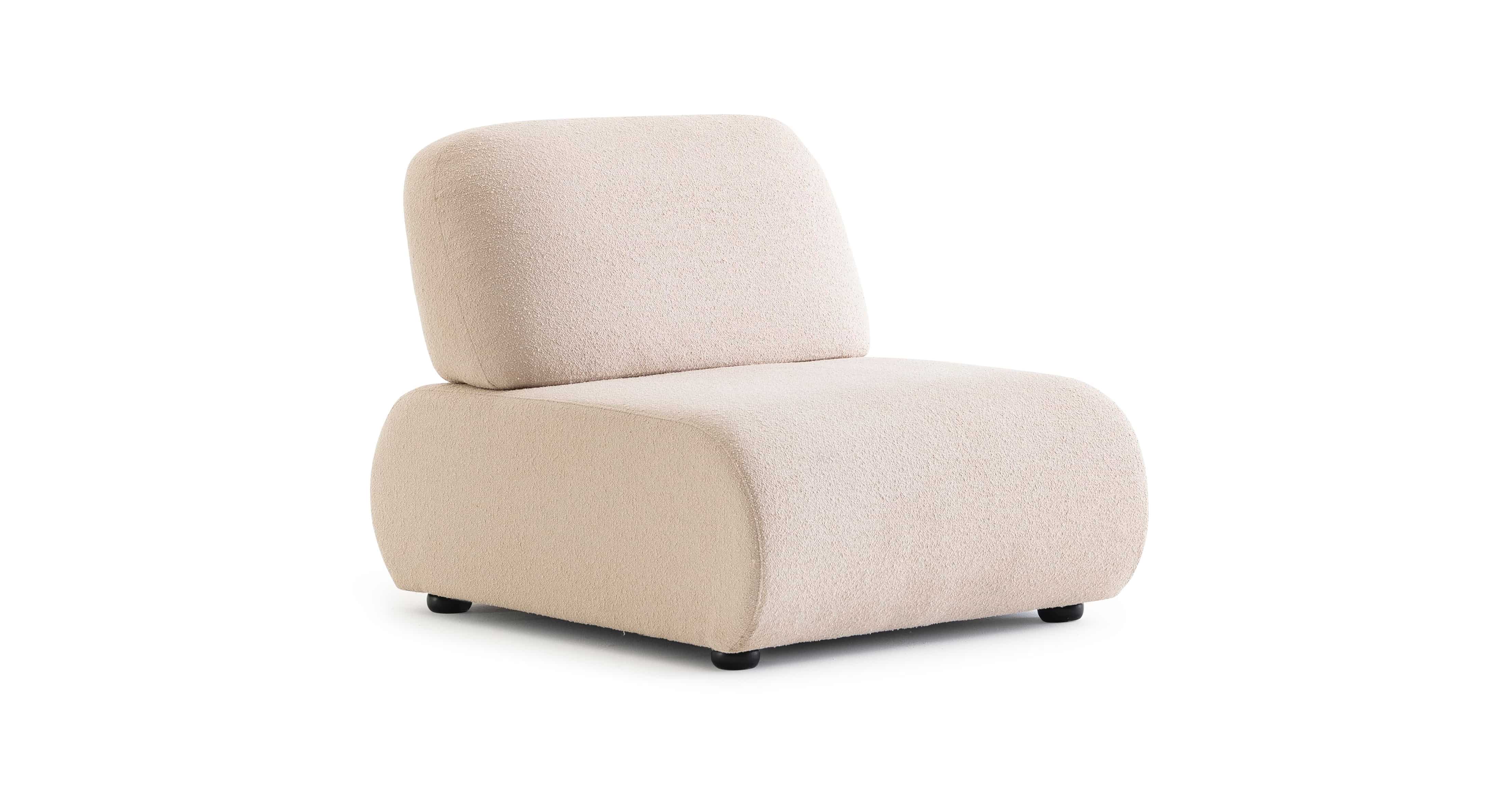 FRANKA модуль 1-местн., без подлокотников