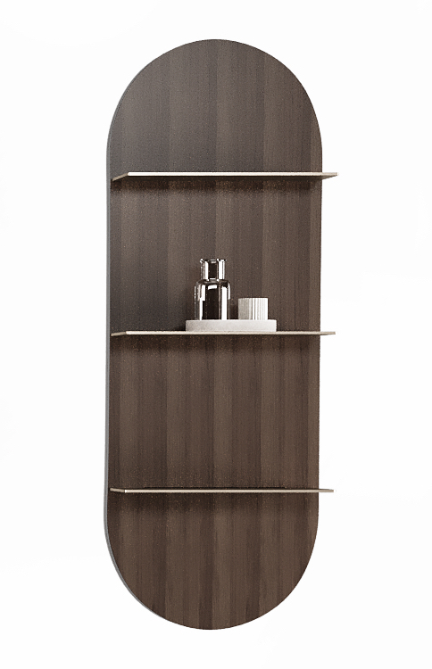 Настенные полки VALENCIA