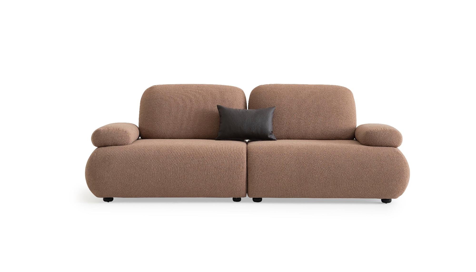 Диван FRANKA 2-х местный – элегантный и комфортный компактный диван, выполненный в современном дизайне. Изготавливается на заказ в различных цветах обивки, подходит для гостиной, кабинета или зоны отдыха. Высококачественные материалы и удобная посадка обеспечивают долговечность и комфорт. Купить с доставкой.