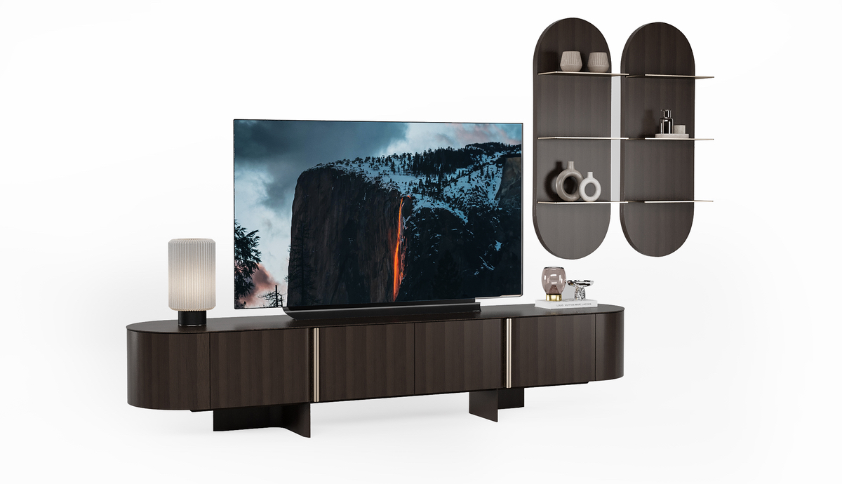 Тумба ТВ VALENCIA 240 см