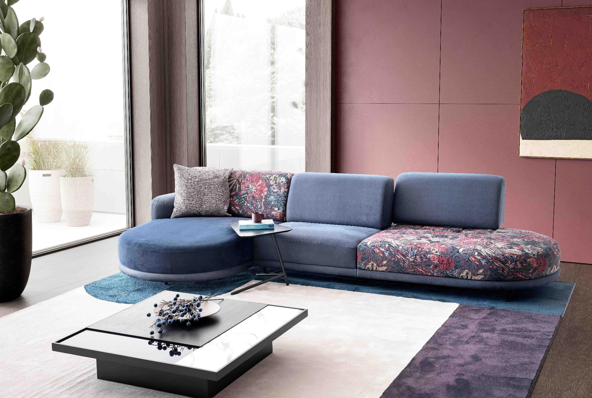 Диван угловой FORZA