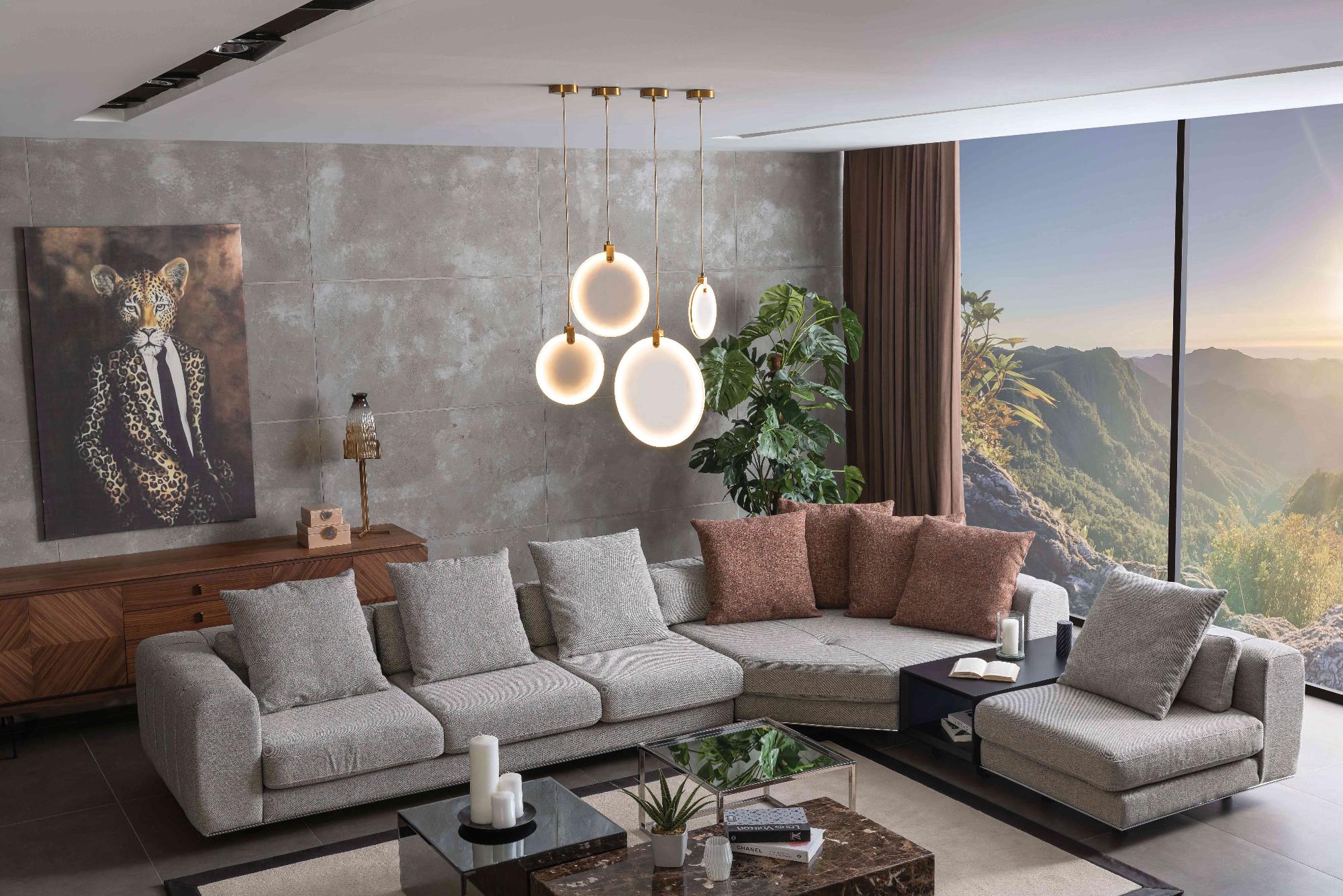 Диван угловой ALMIRA