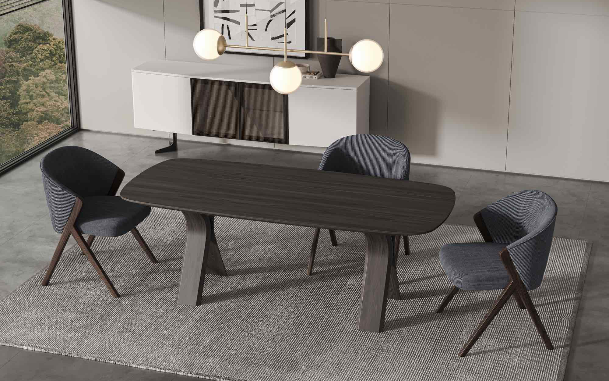 Столовая MONZA GREY