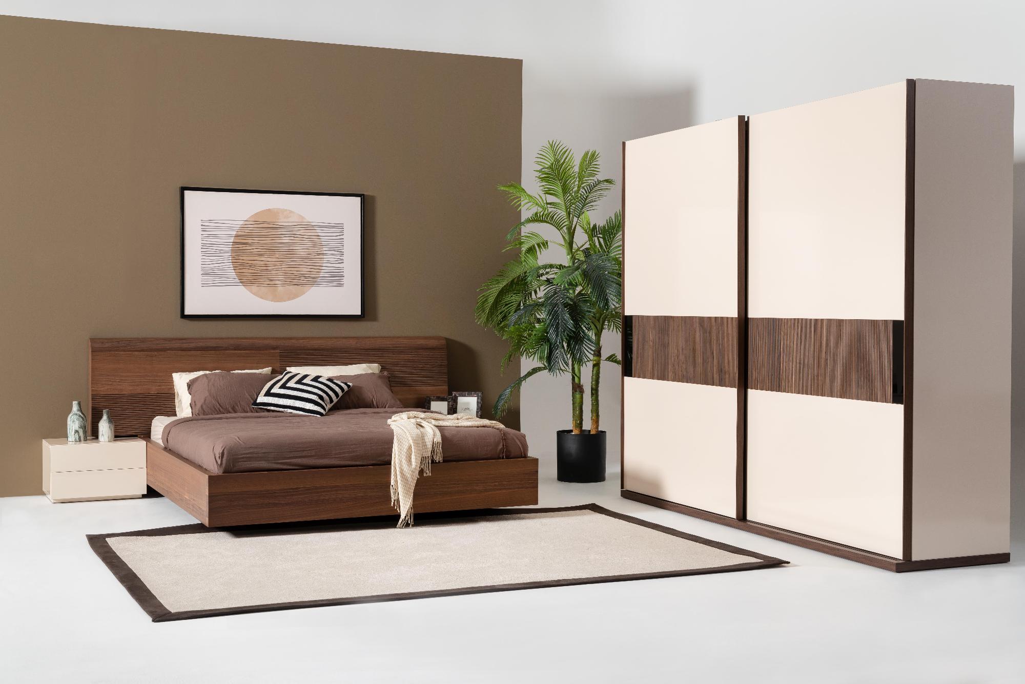 Шкаф-купе 2-дверный VALENTINA