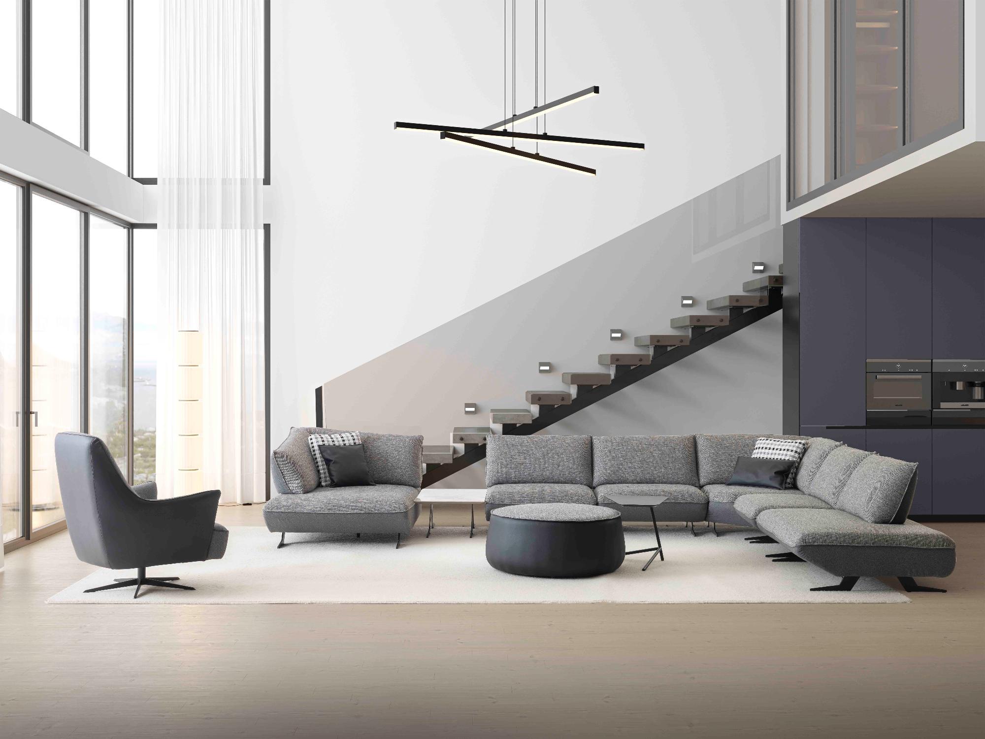 Диван угловой SIMBA