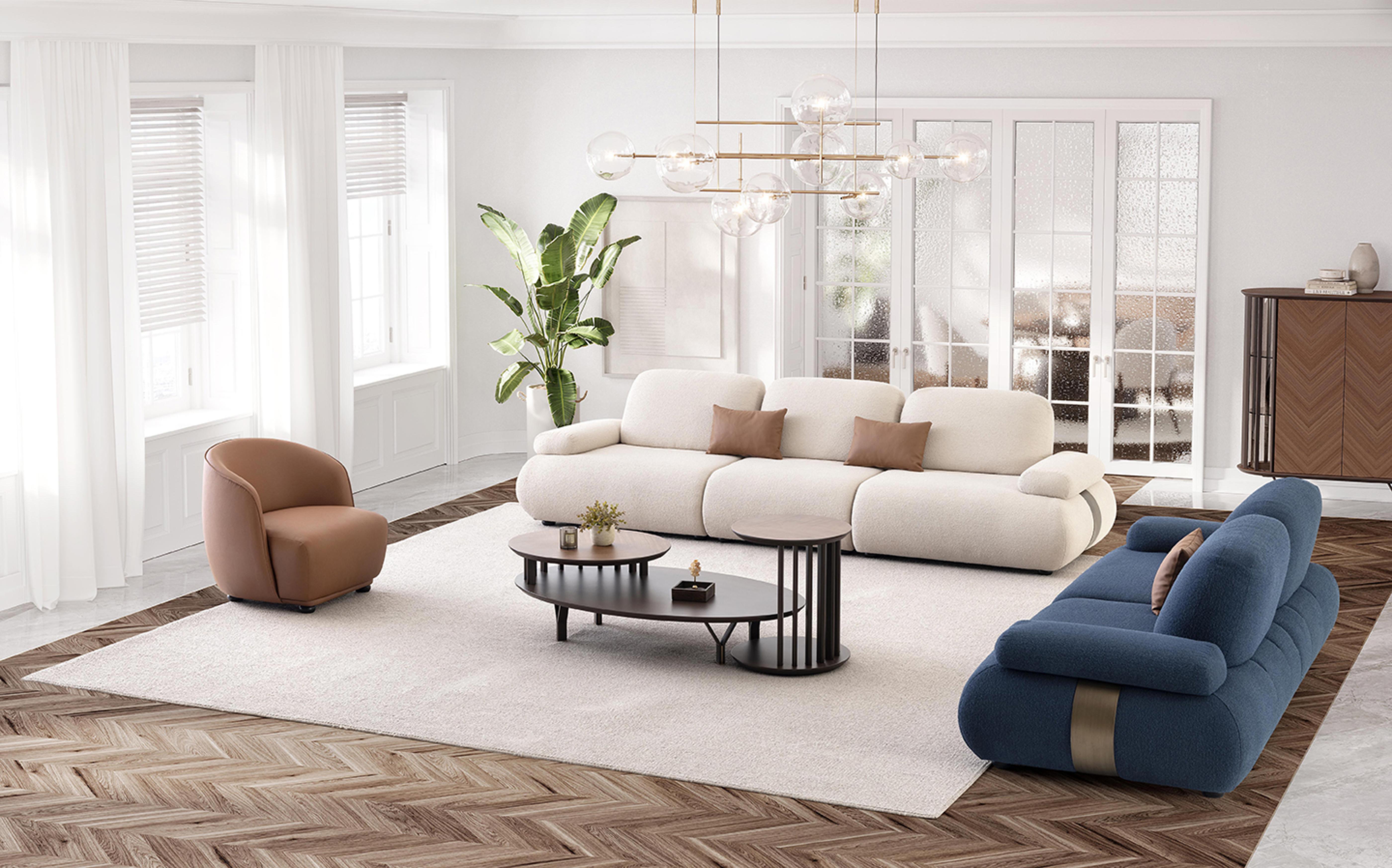 Диван FRANKA 2-х местный – элегантный и комфортный компактный диван, выполненный в современном дизайне. Изготавливается на заказ в различных цветах обивки, подходит для гостиной, кабинета или зоны отдыха. Высококачественные материалы и удобная посадка обеспечивают долговечность и комфорт. Купить с доставкой.