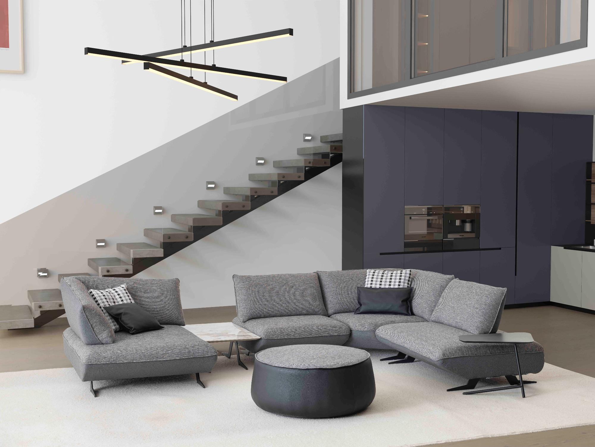 Диван угловой SIMBA