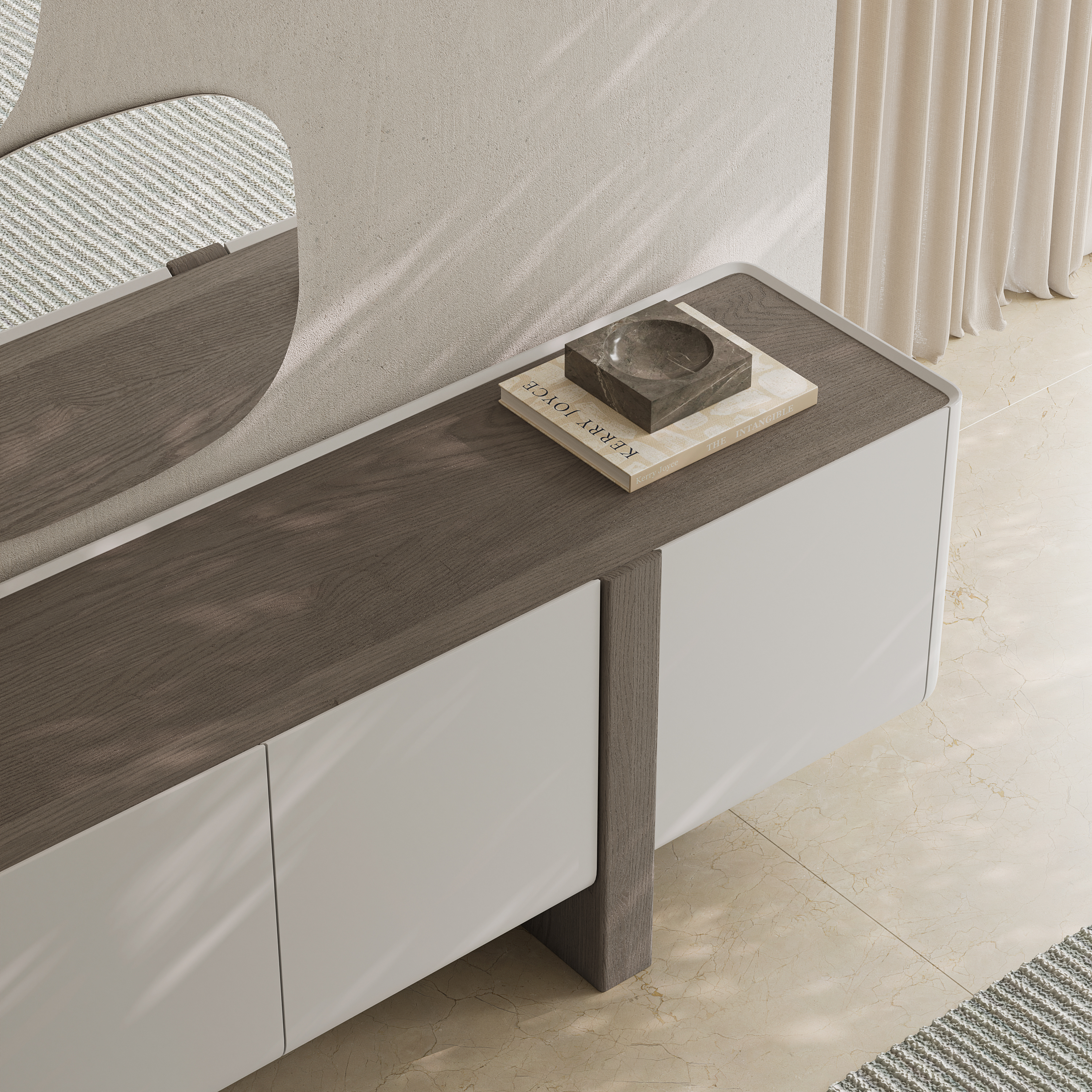 Буфет-тумба 4дв. HUGO