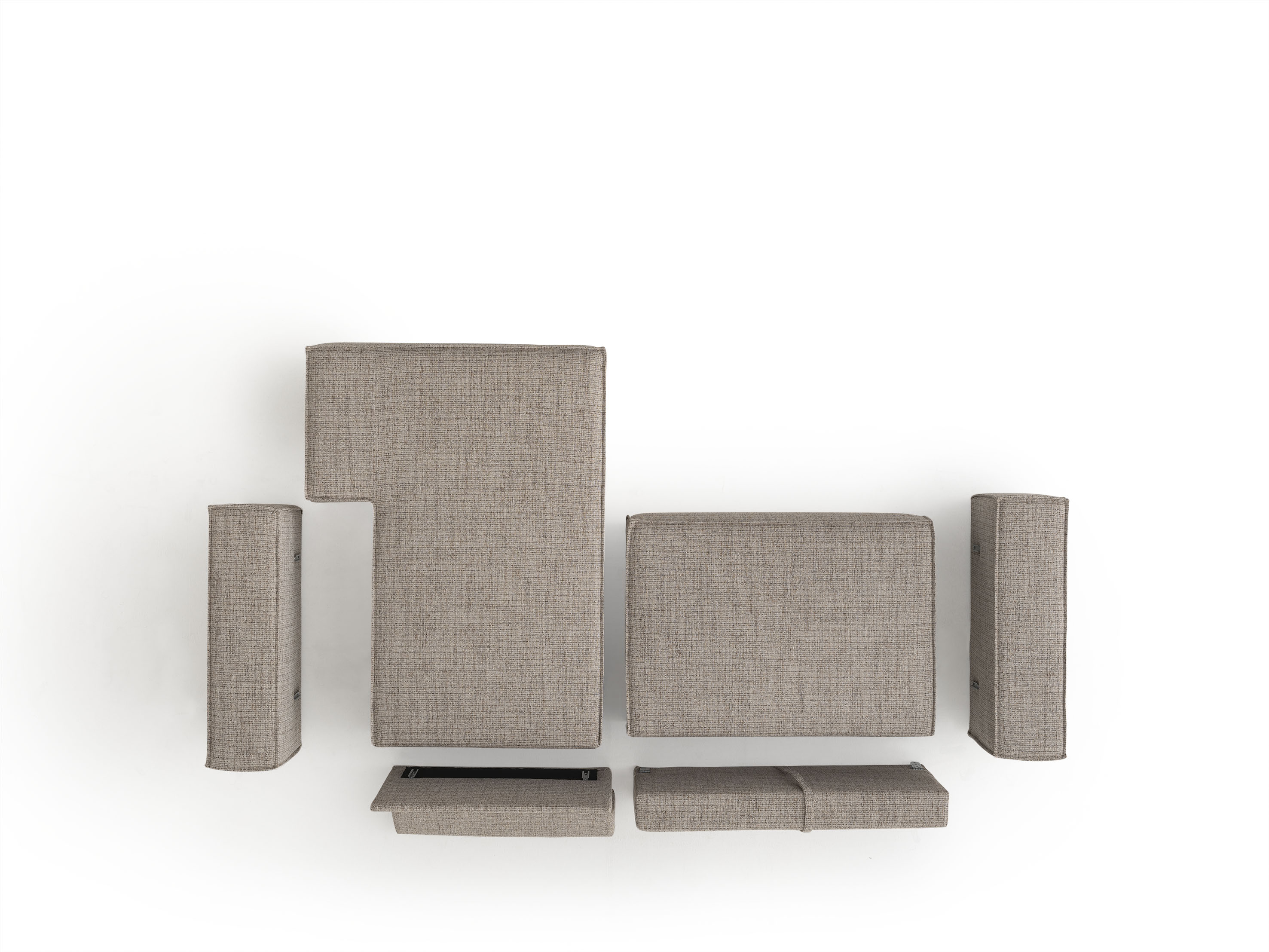 Диван угловой раскладной POLA