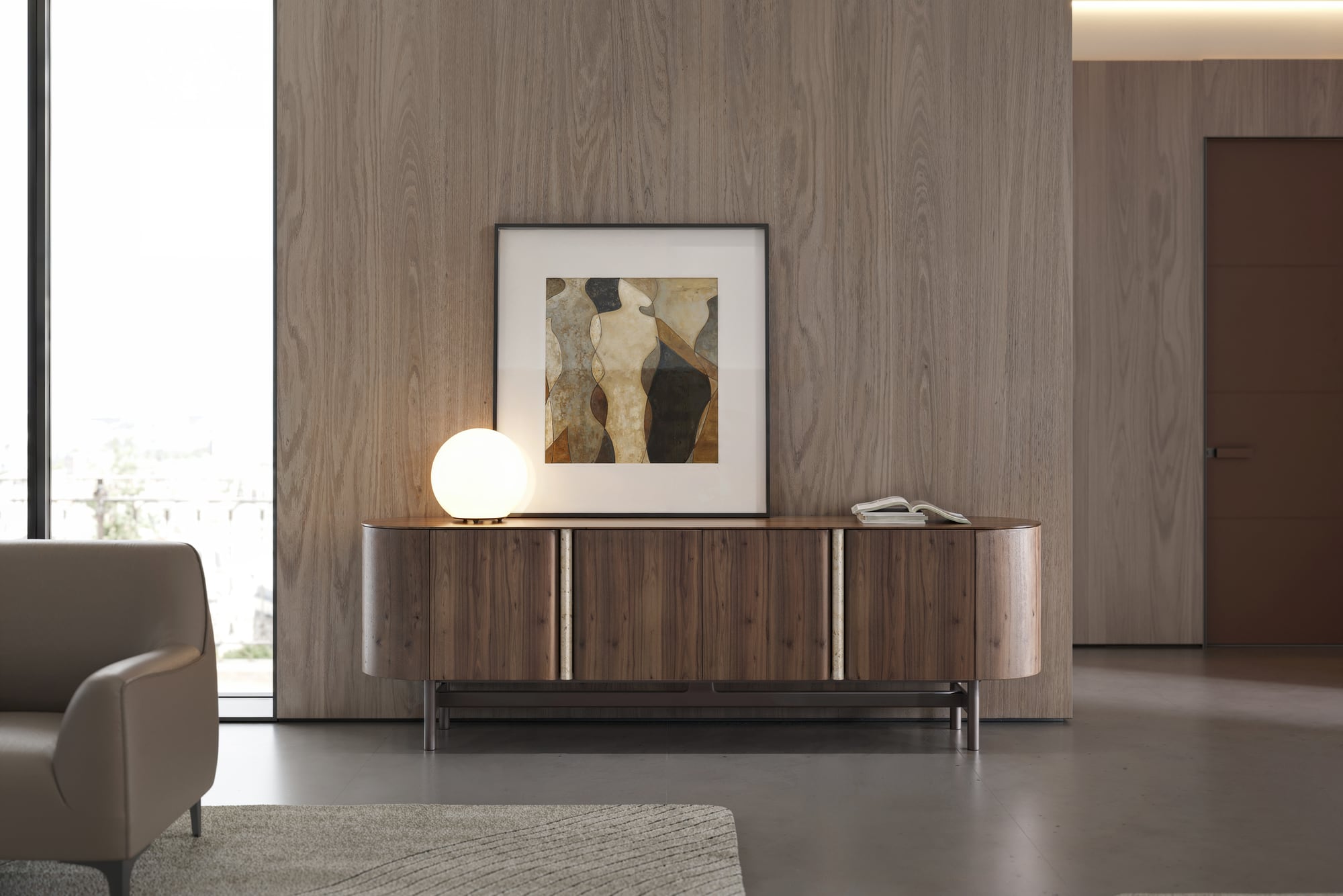 Буфет-тумба NESSA