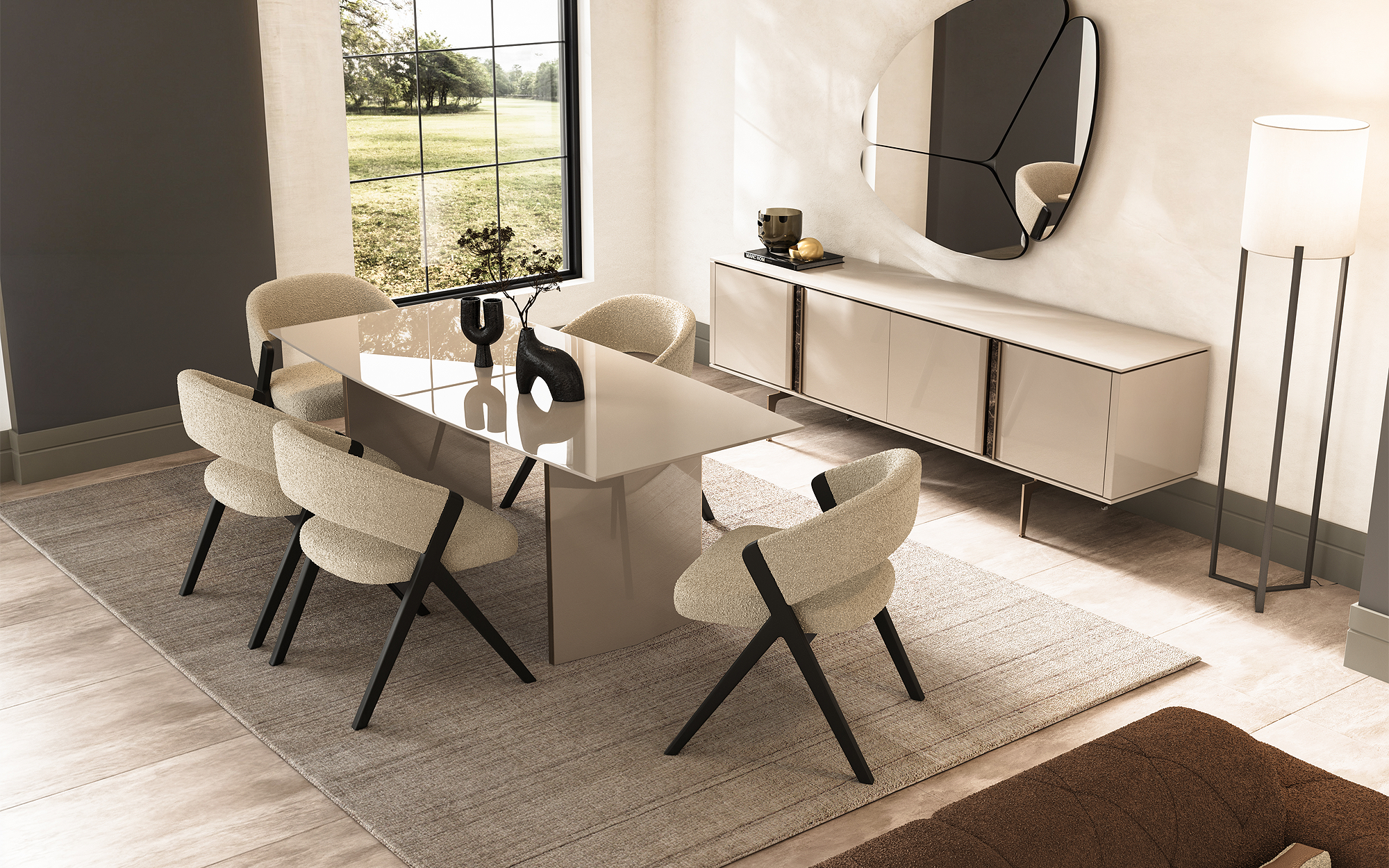 Столовая ARIA