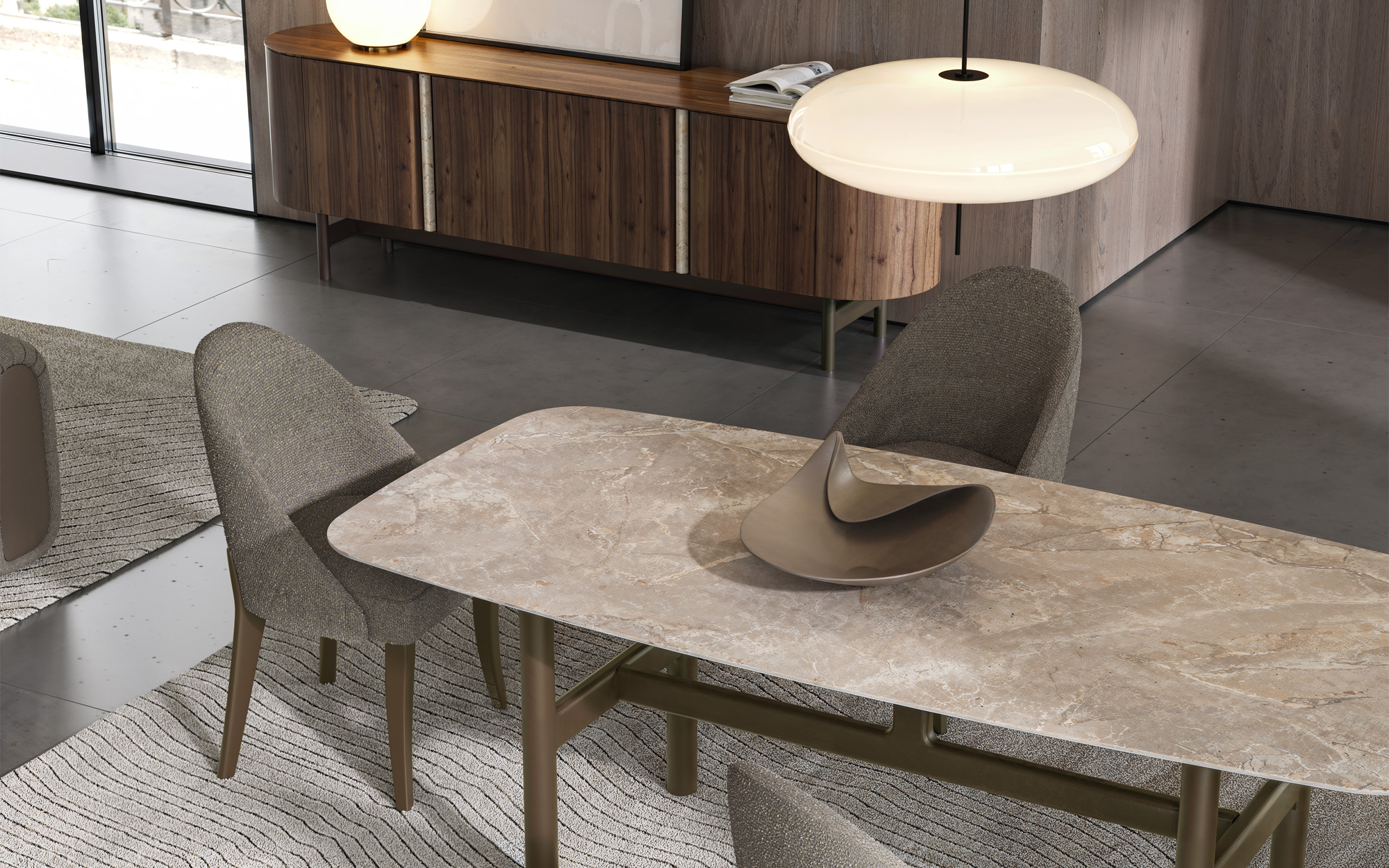 Столовая NESSA