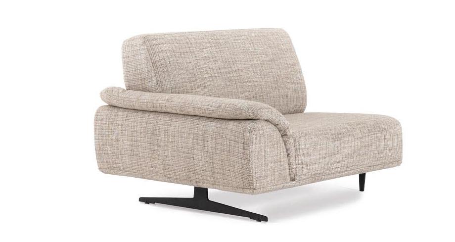 SIENA модуль 110 см, с подлокотником (прав/лев)