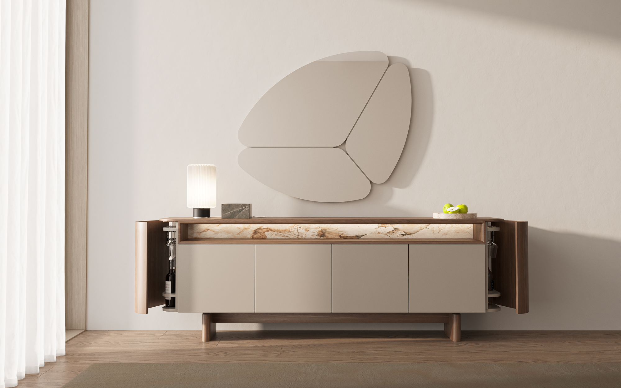 Столовая DESTINA