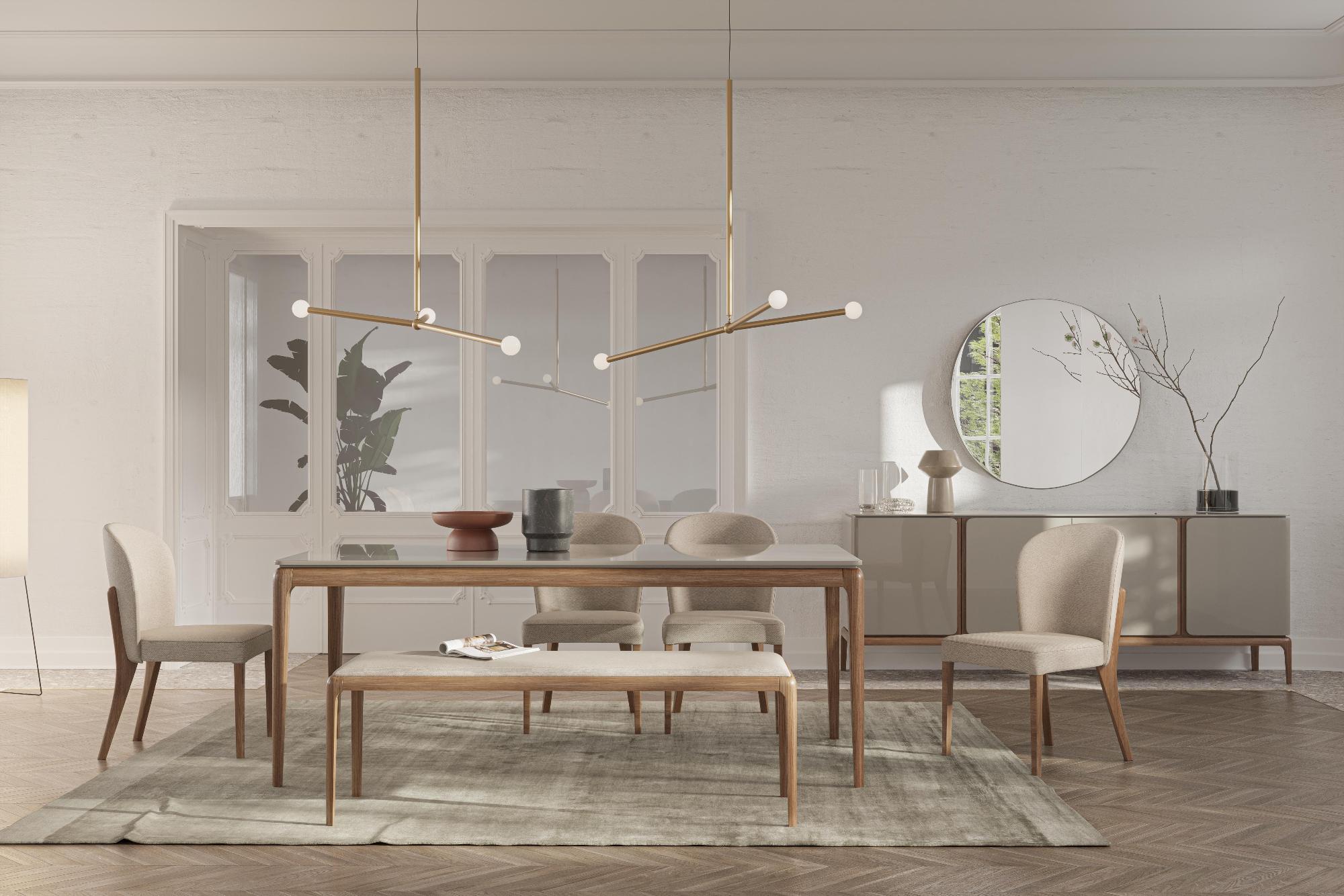 Столовая LUCCA LUX