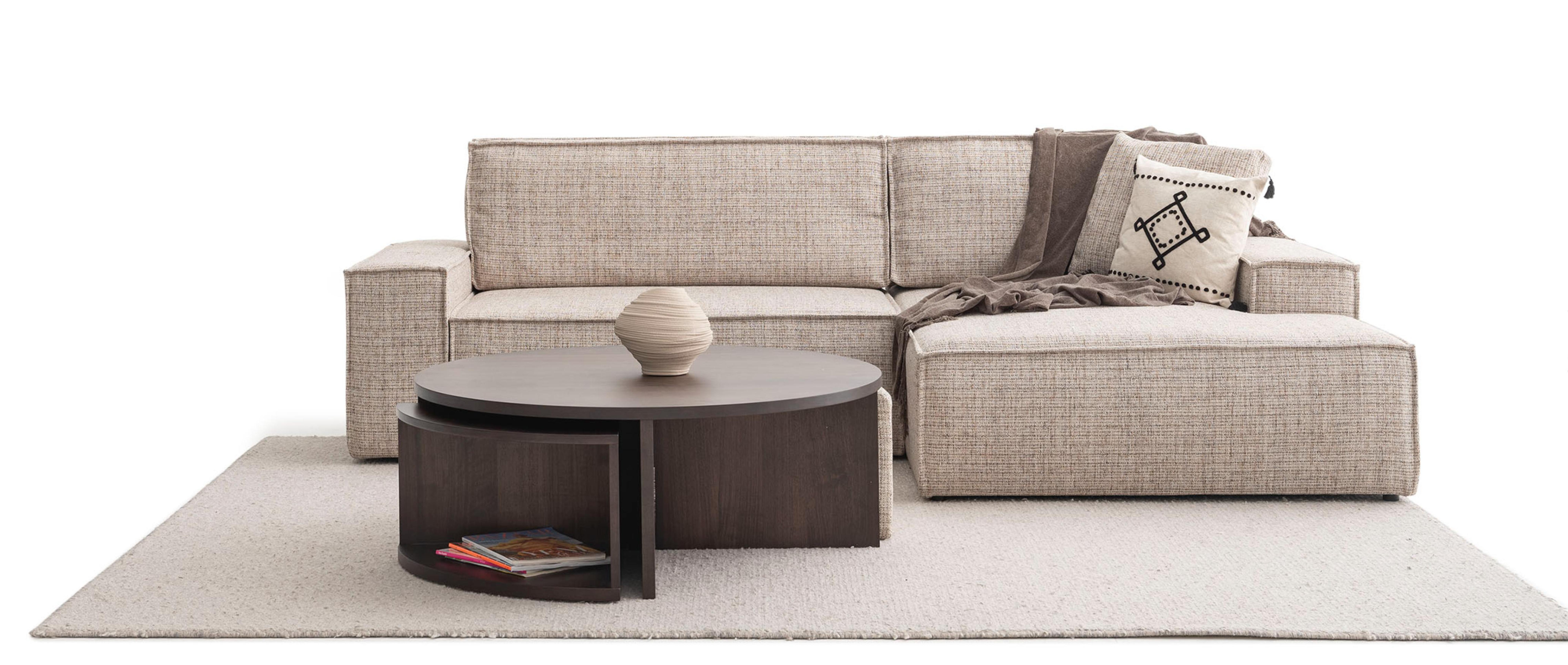 Диван угловой раскладной POLA