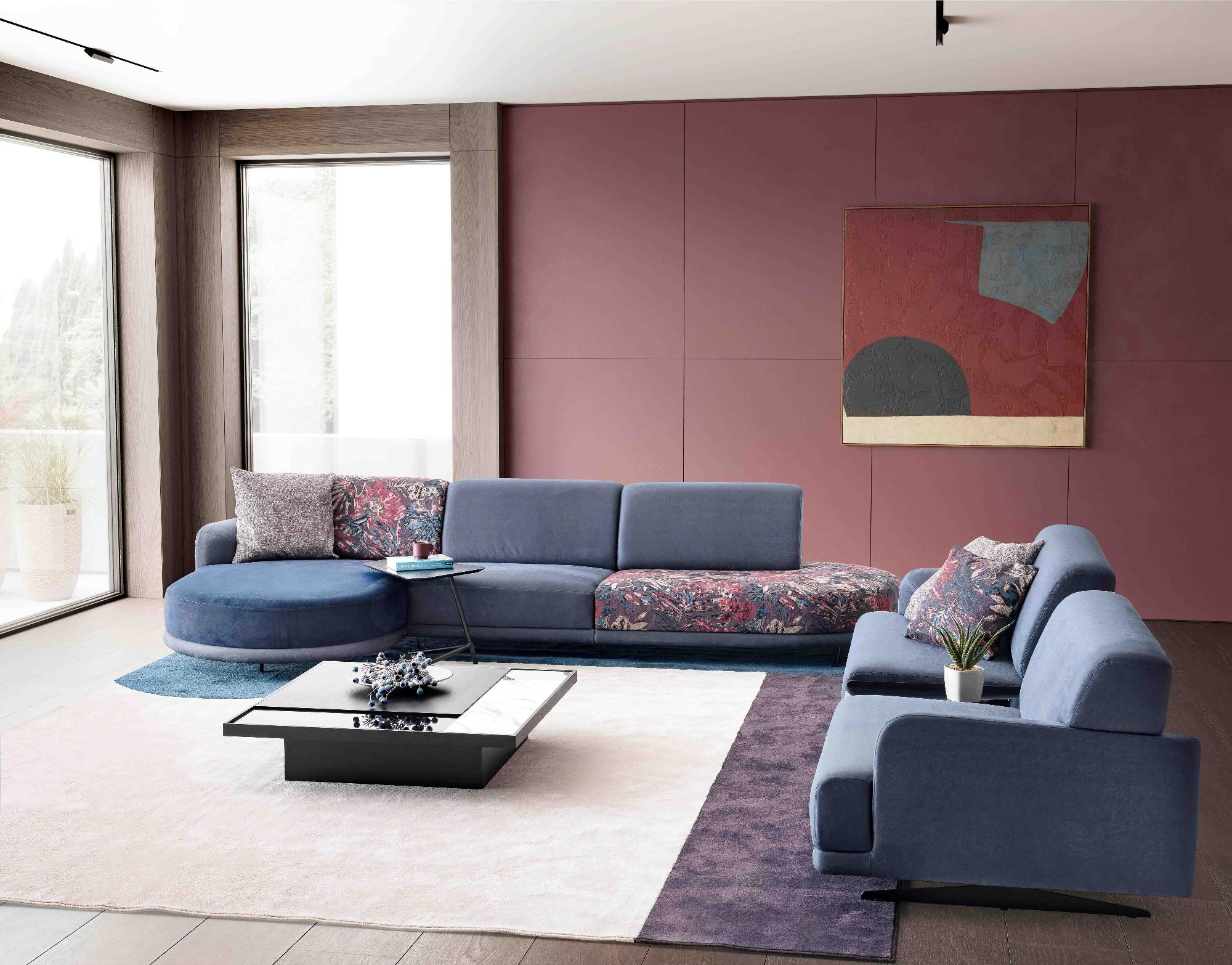 Диван угловой FORZA