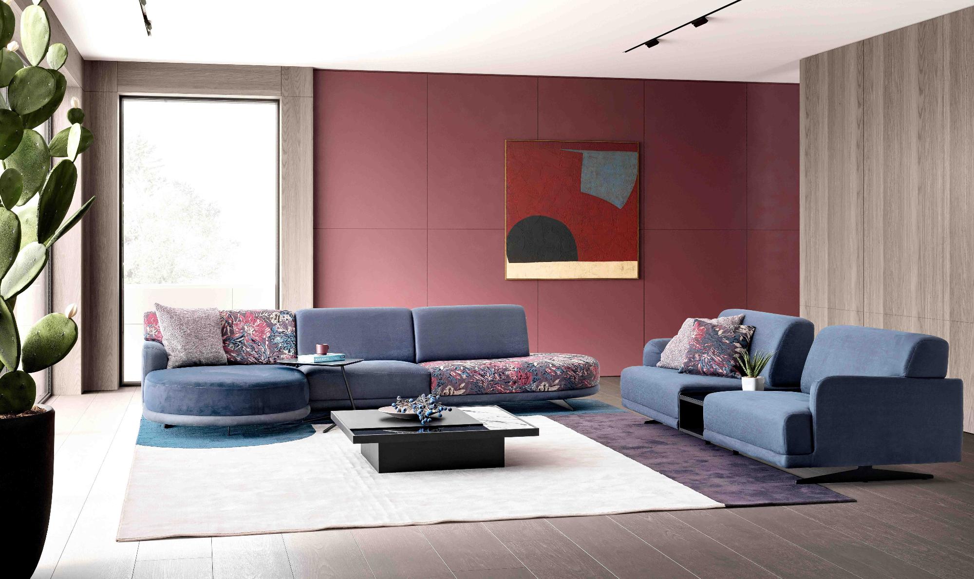 Диван угловой FORZA