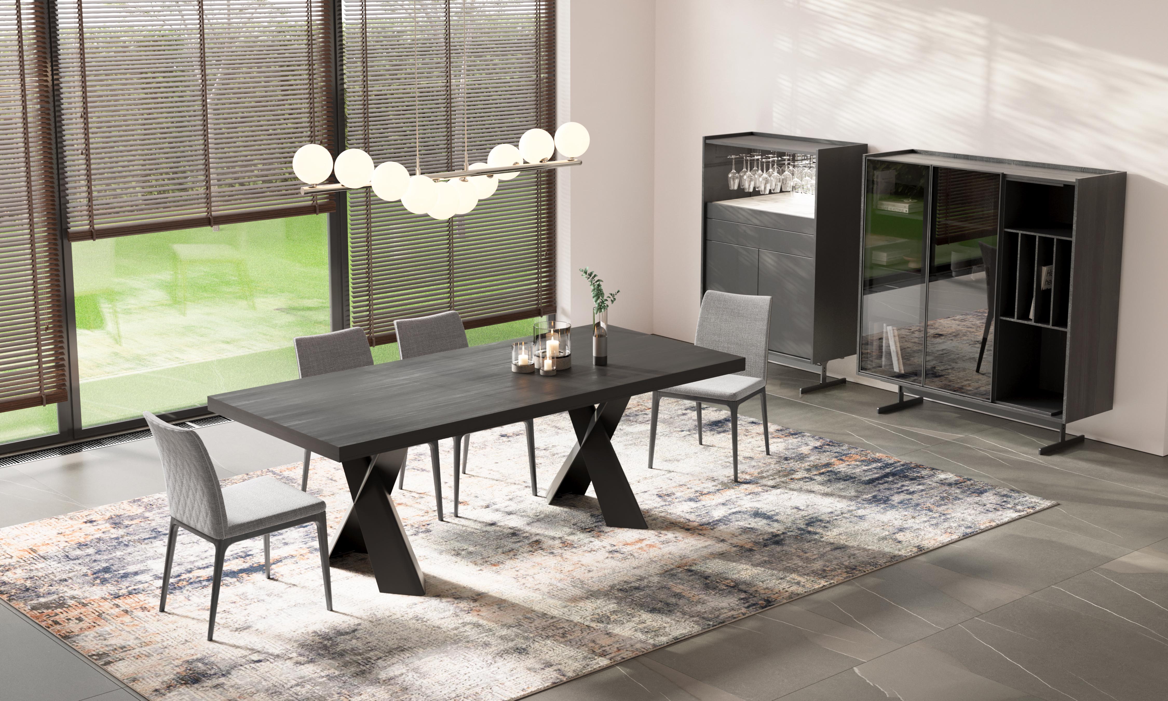 Столовая COLLECT GREY