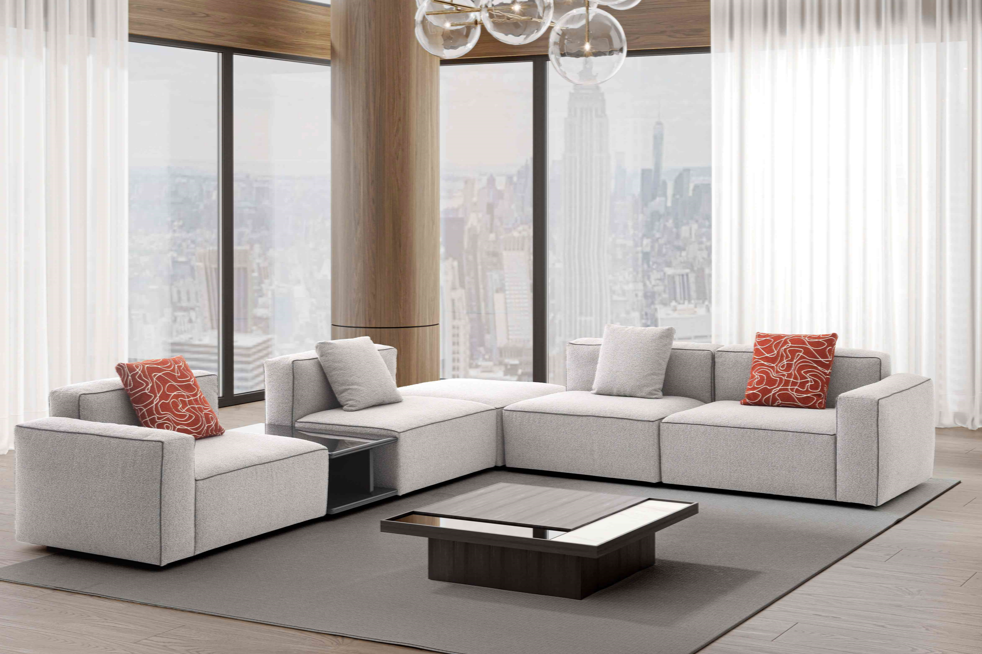 Столик кофейный COLLECT GREY