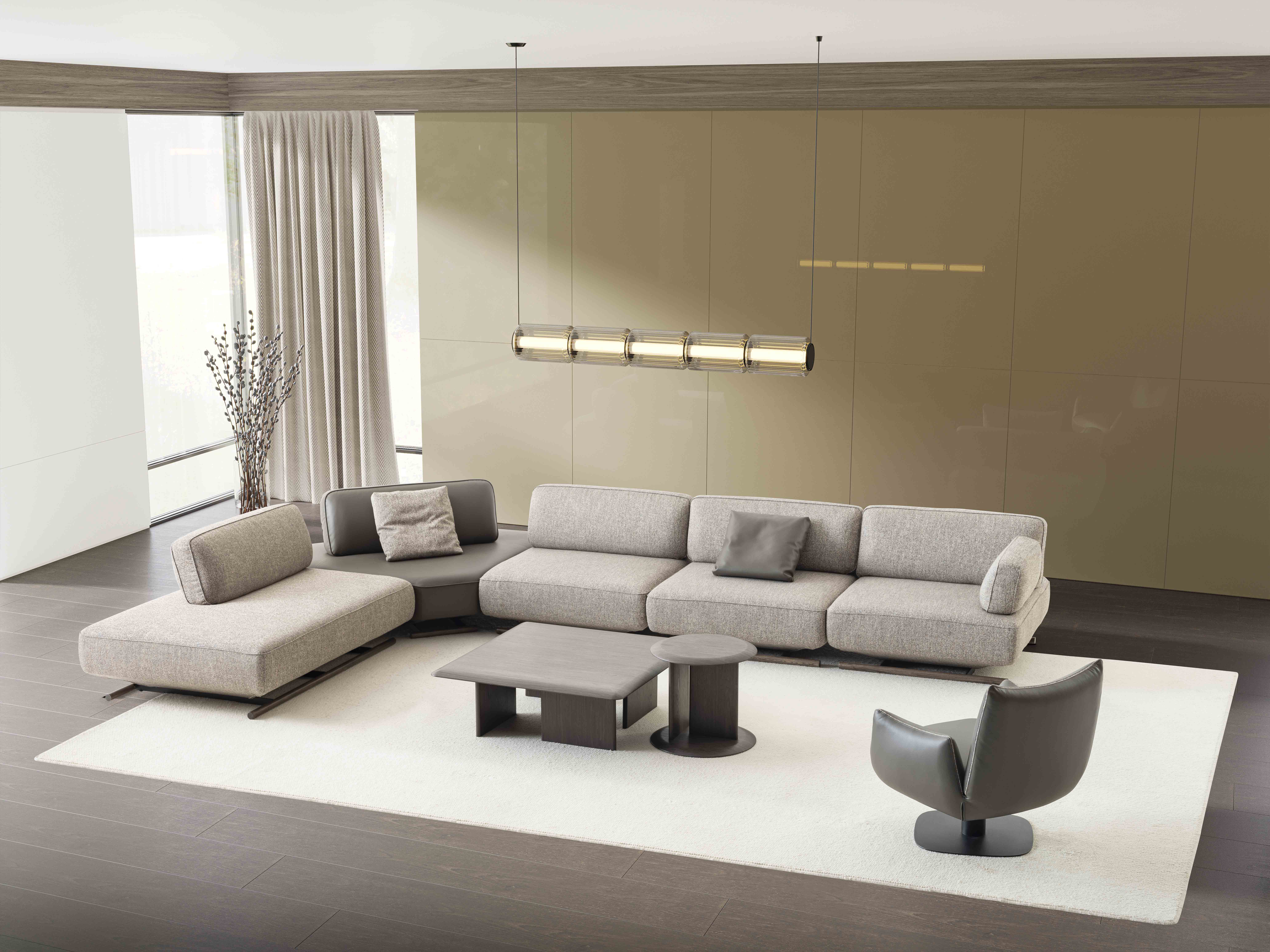 Столик кофейный CAPRIA, приставной