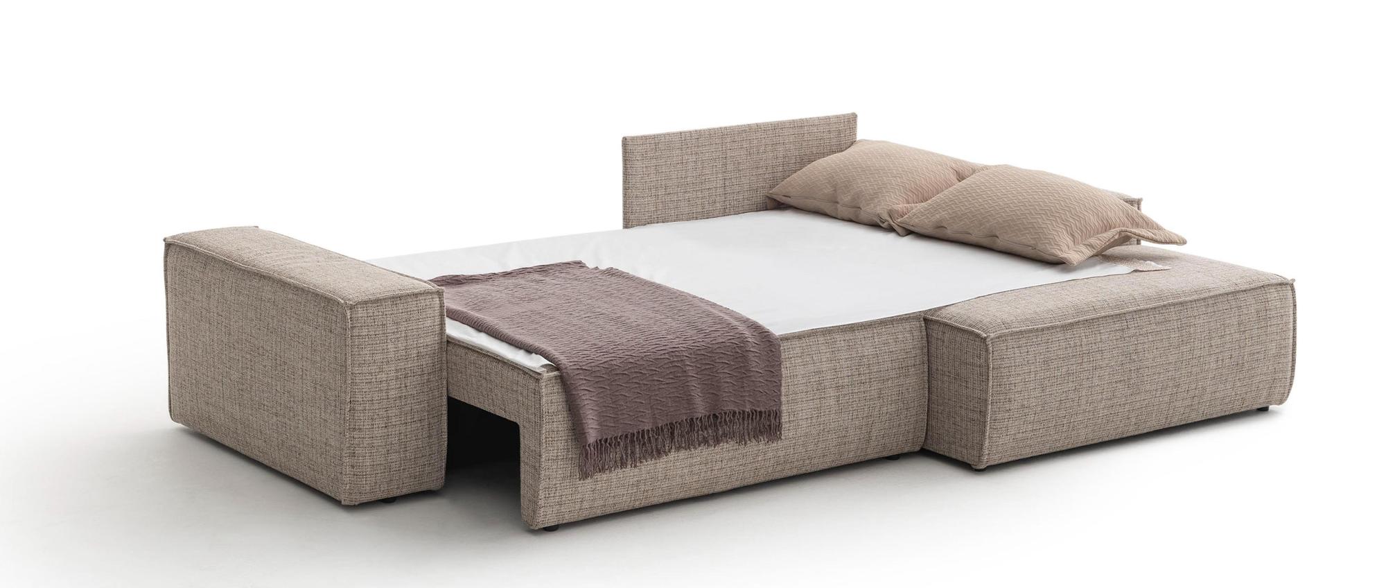 Диван угловой раскладной POLA