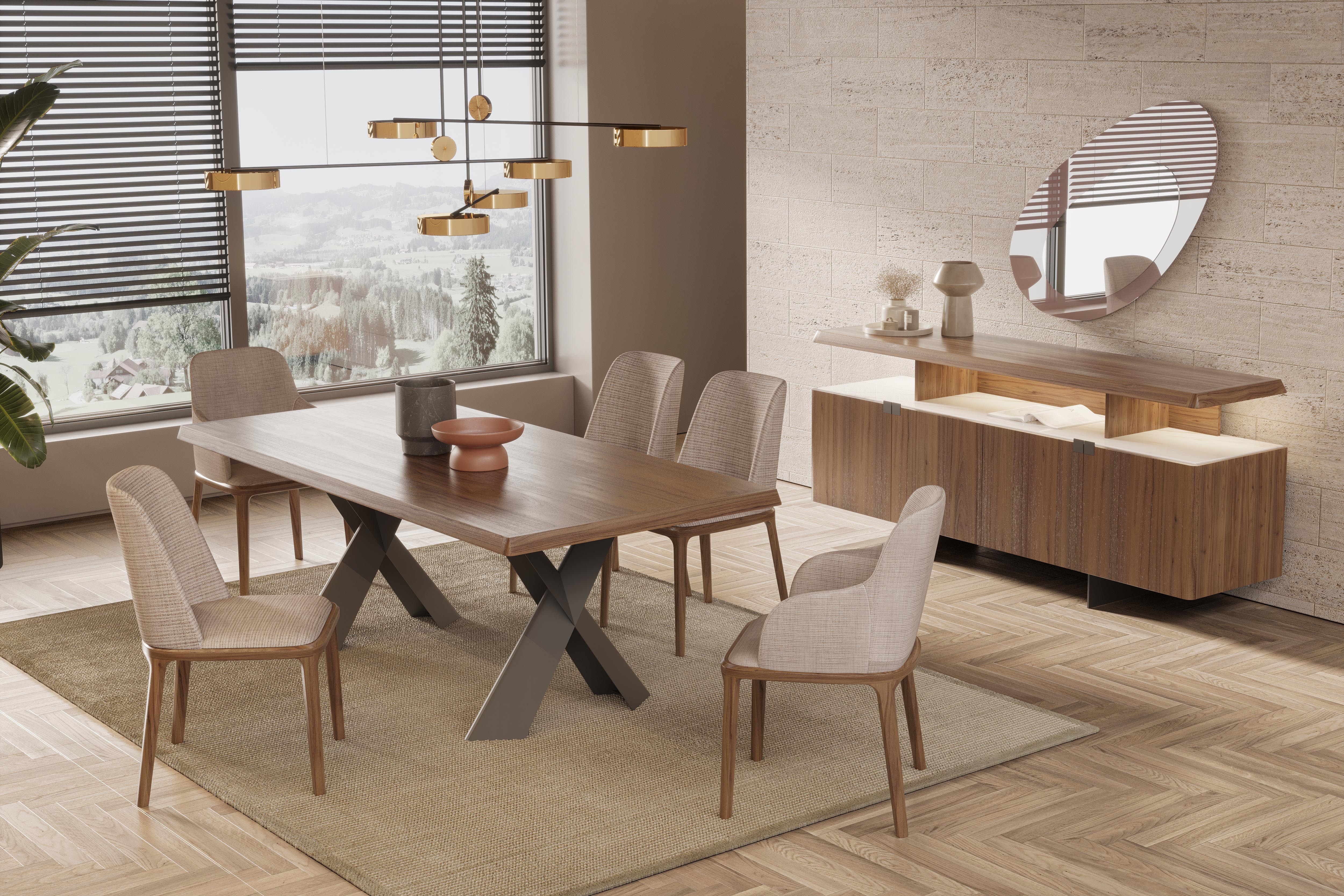 Буфет-комод GENOVA