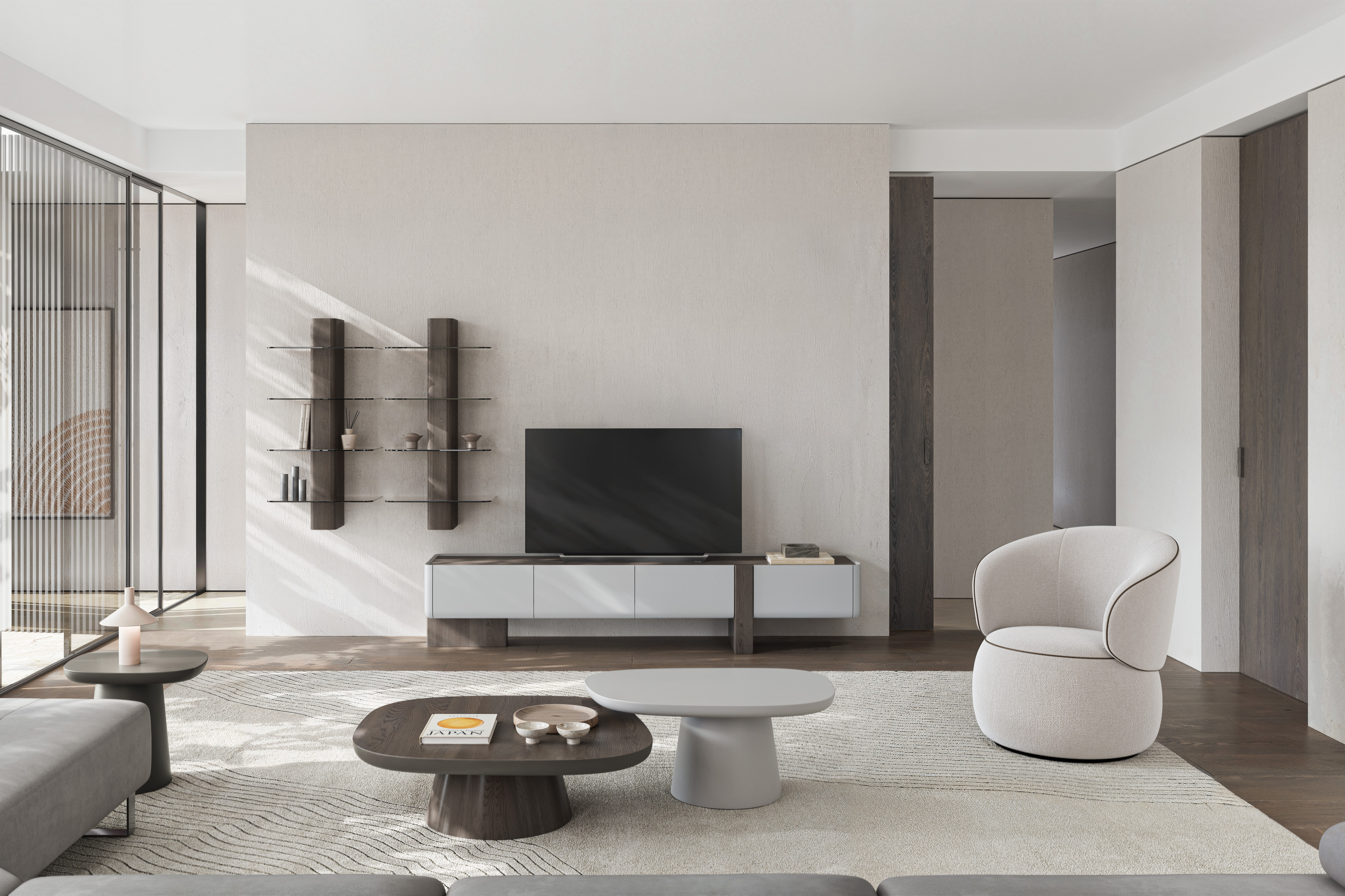 Столик кофейный HUGO (Large)