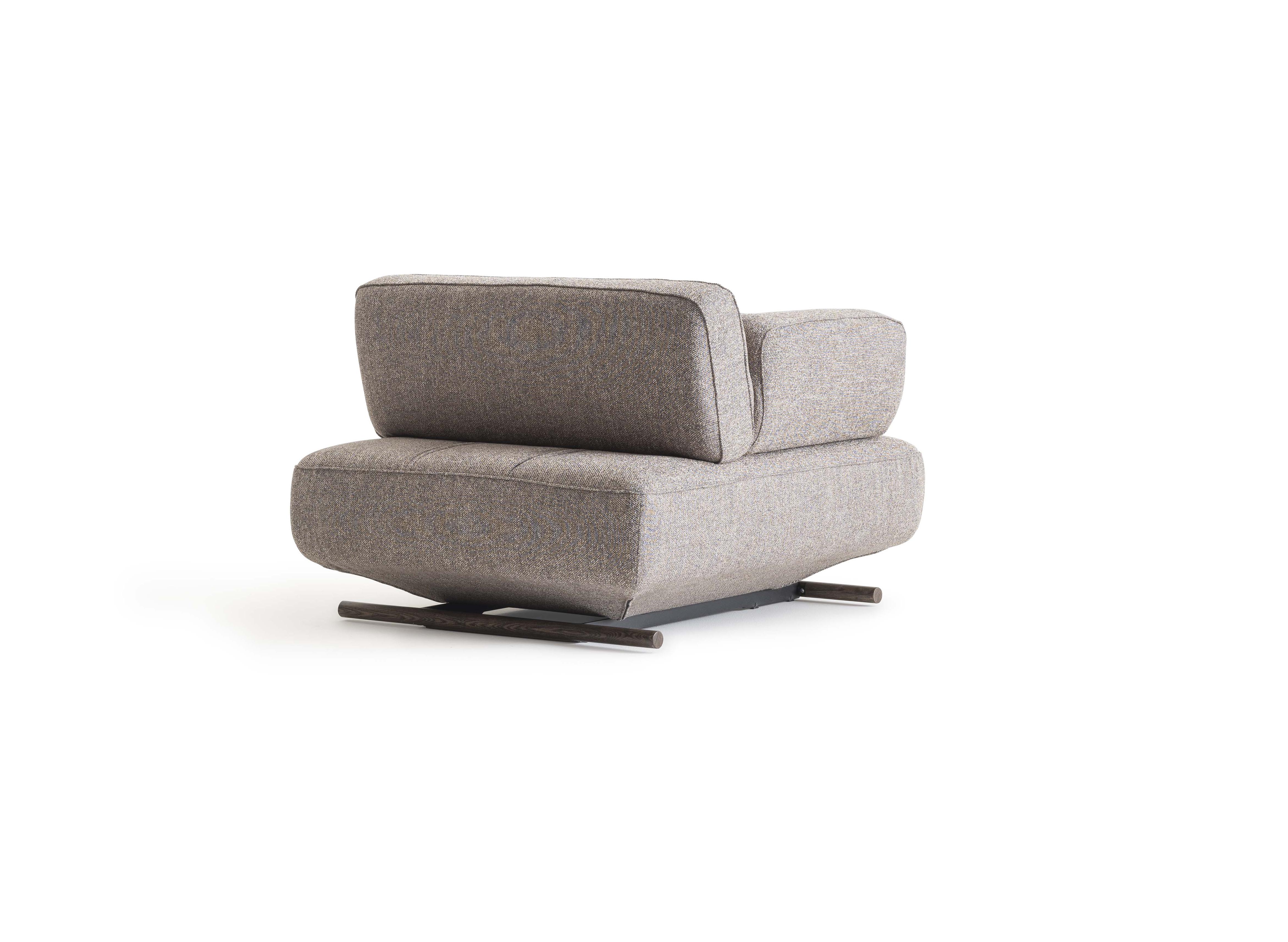 MILA модуль с левым подлокотником - 130см