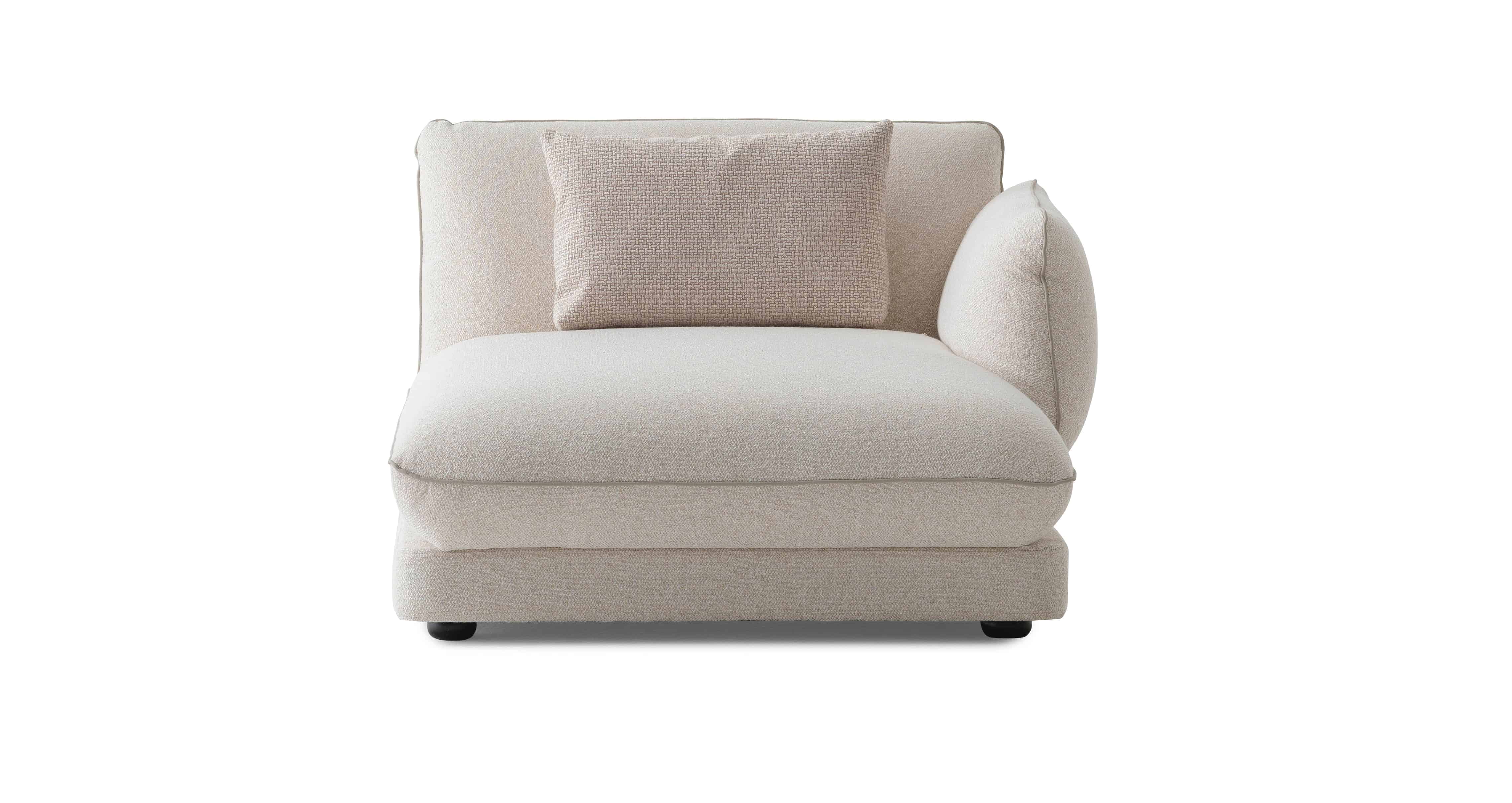 LORETTA модуль Relax с правым подлокотником