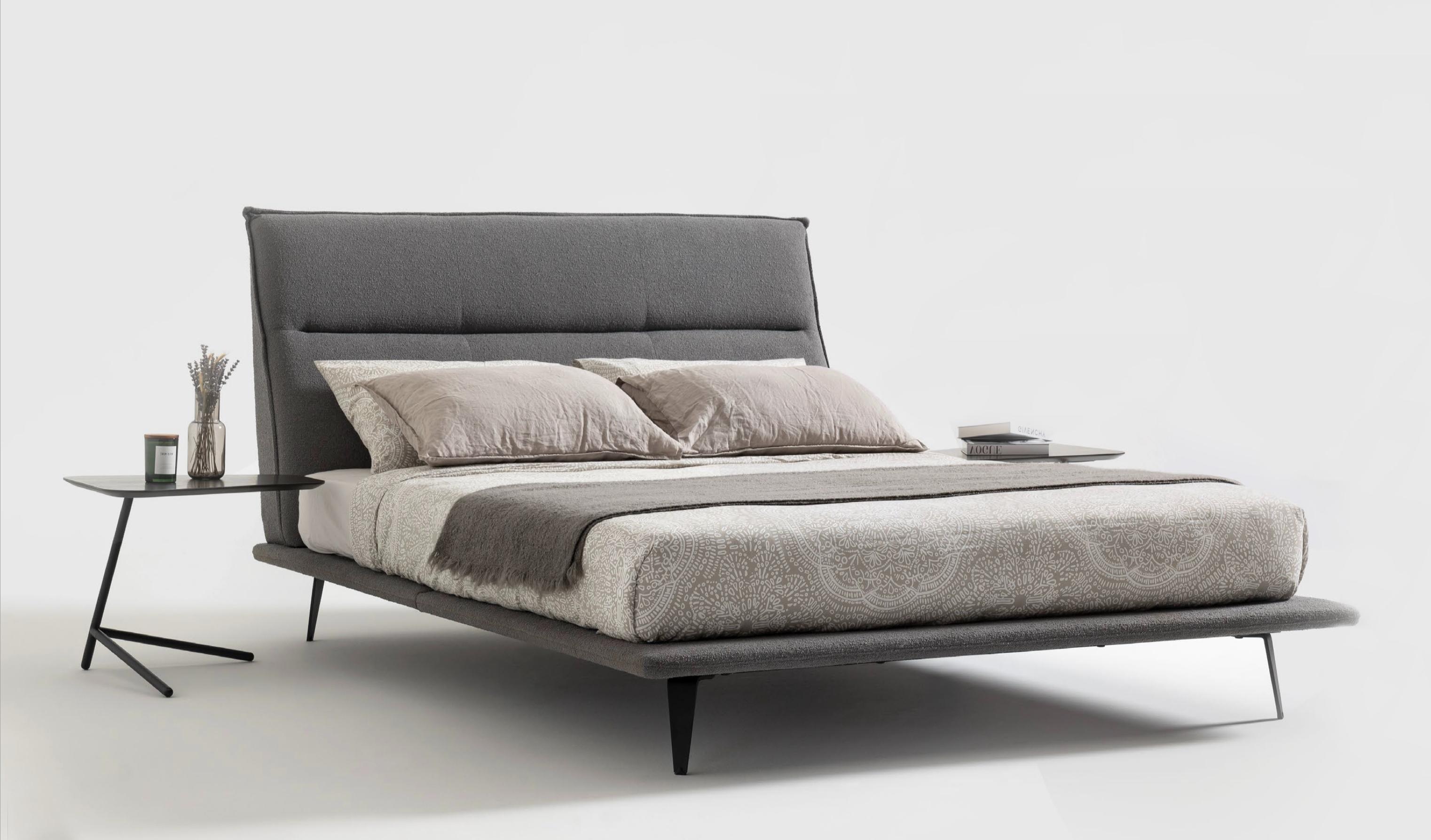 Кровать JULIA 160x200 (ткань)