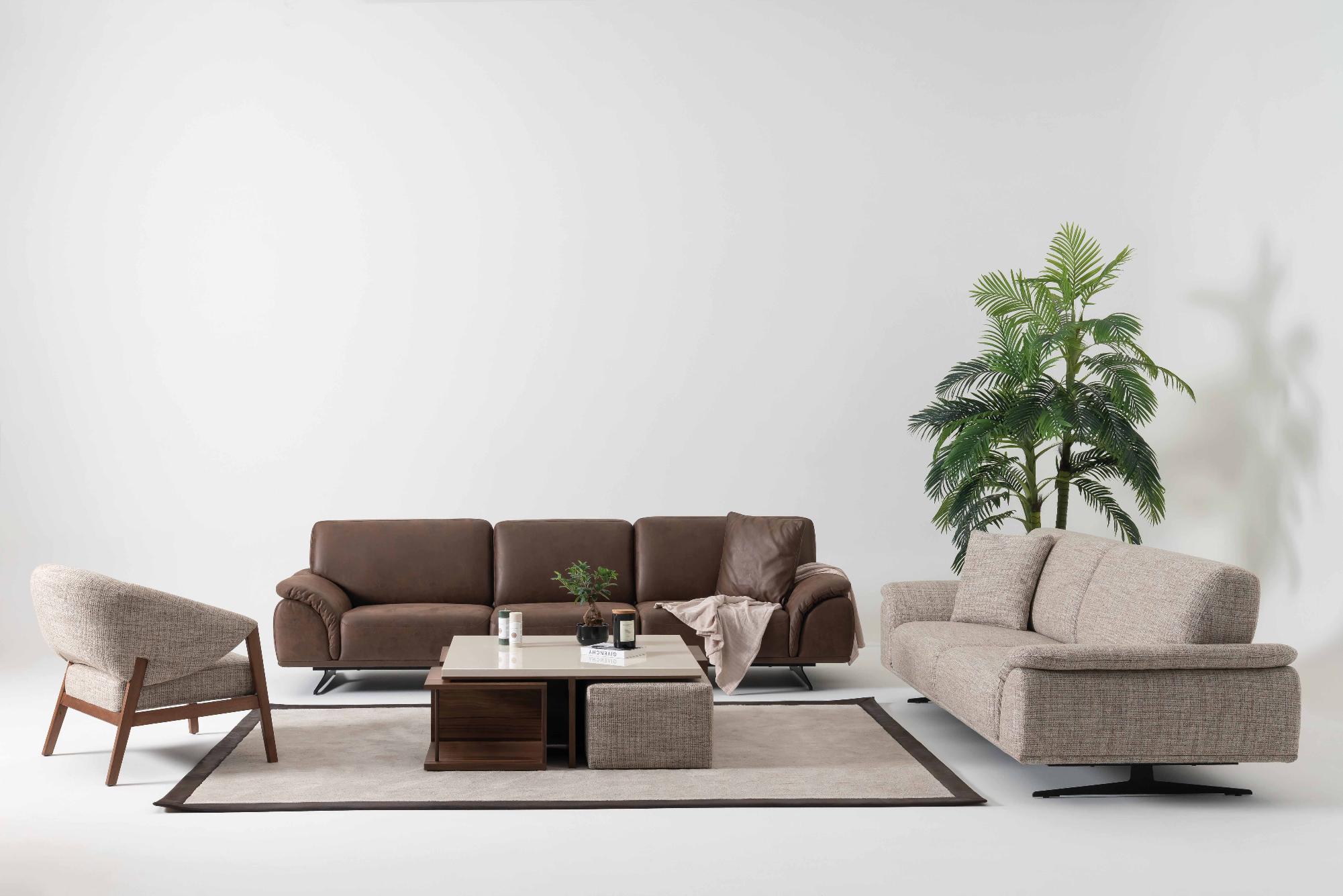 Диван 3-х местный SIENA 